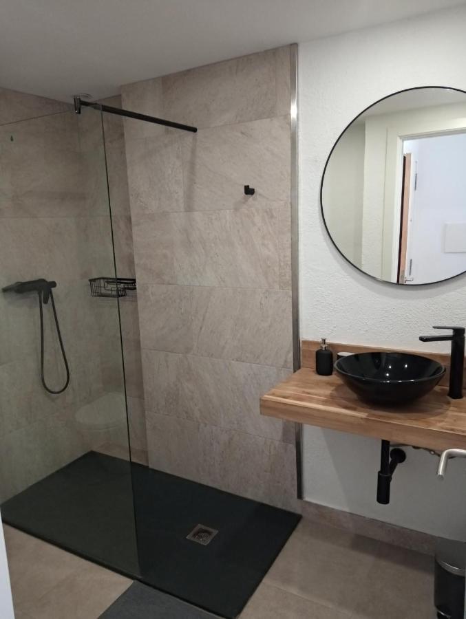 Appartement Com A Casa à Falset Extérieur photo