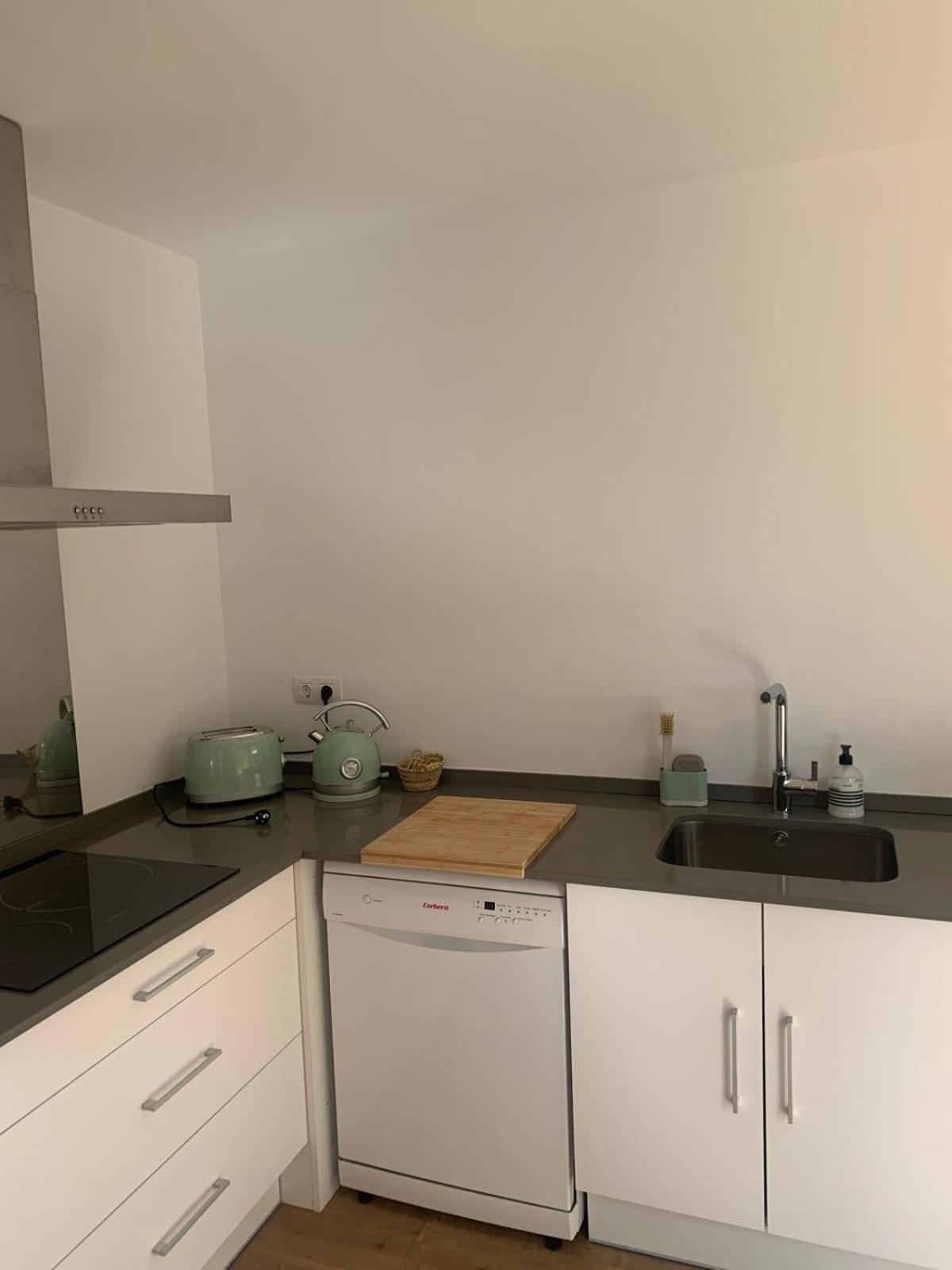 Appartement Com A Casa à Falset Extérieur photo