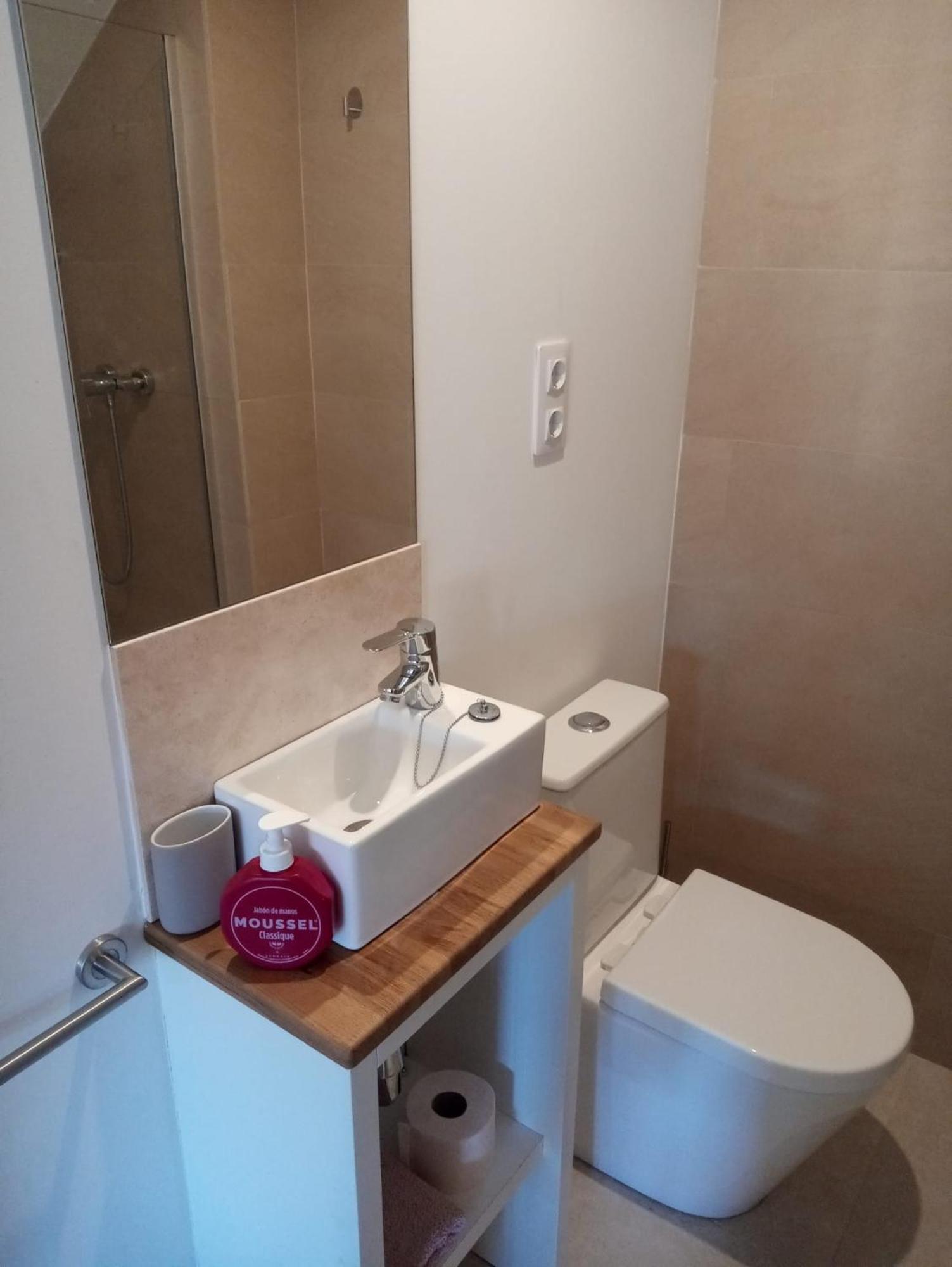 Appartement Com A Casa à Falset Extérieur photo