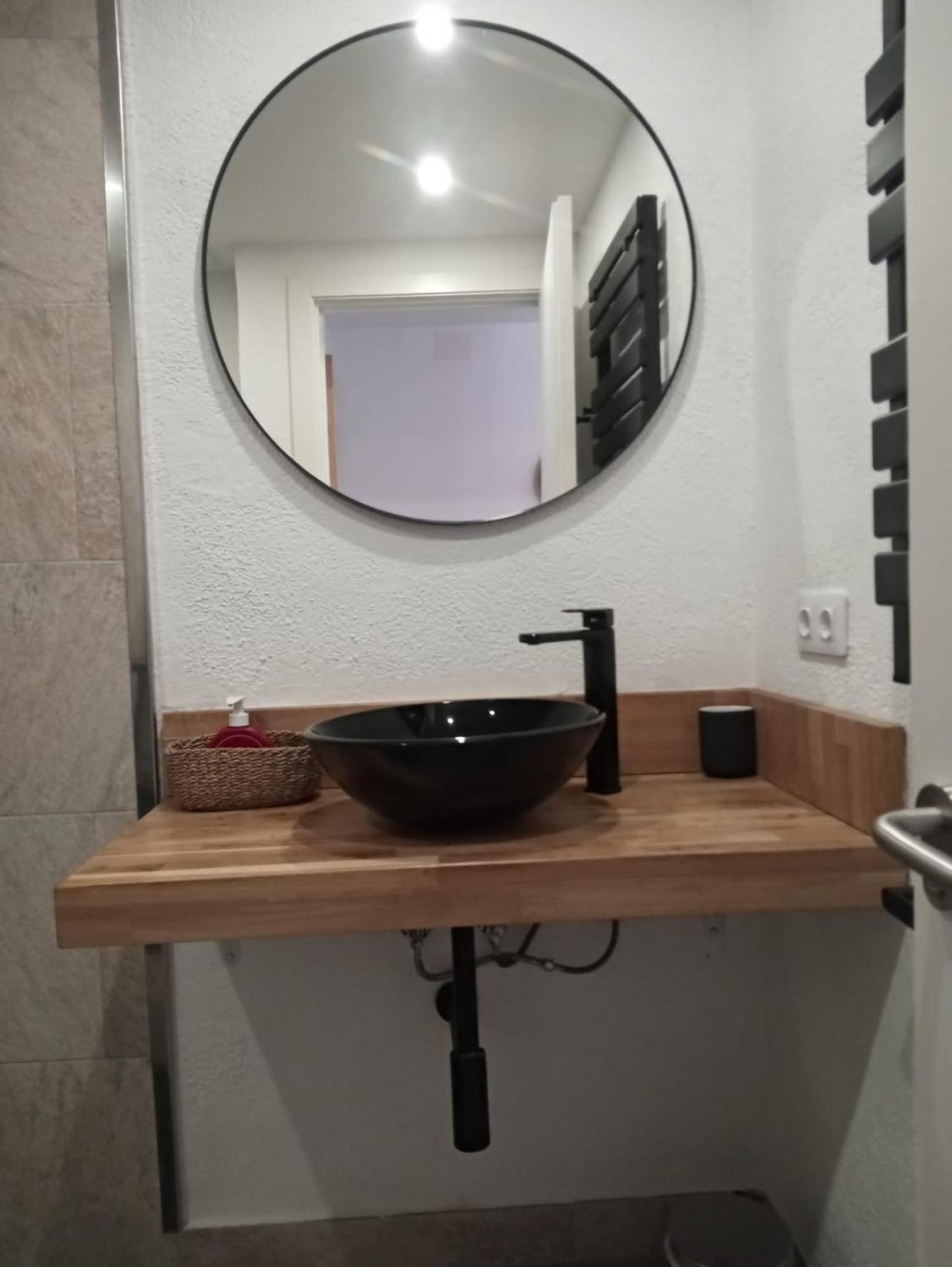 Appartement Com A Casa à Falset Extérieur photo