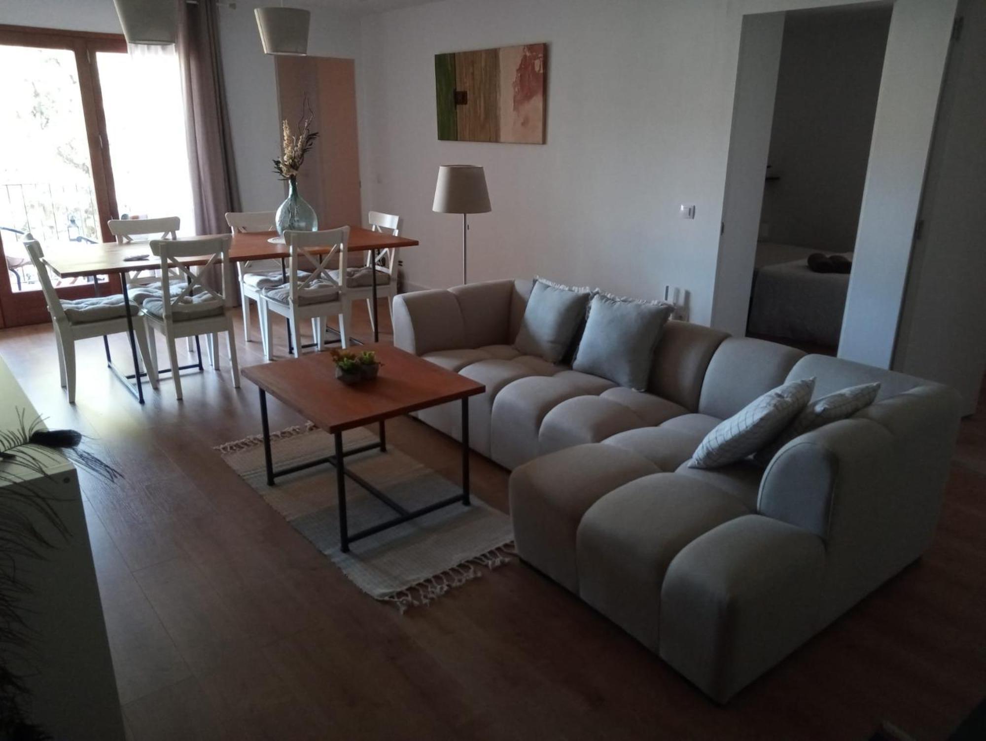Appartement Com A Casa à Falset Extérieur photo