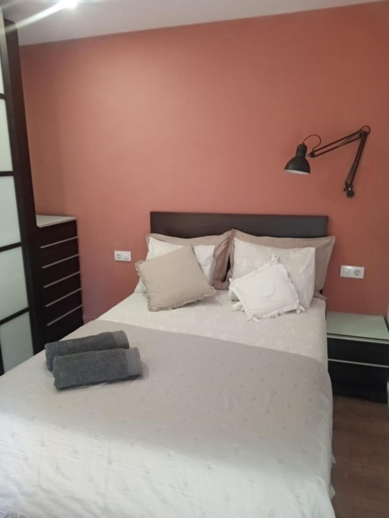 Appartement Com A Casa à Falset Extérieur photo